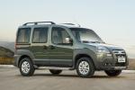 Fiat Doblo Adventure 2013 года